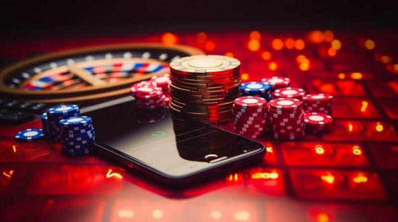 Online Casino Big Wins How to Strike it Rich